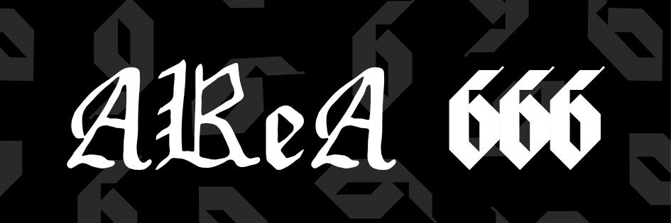 AReA 666's banner