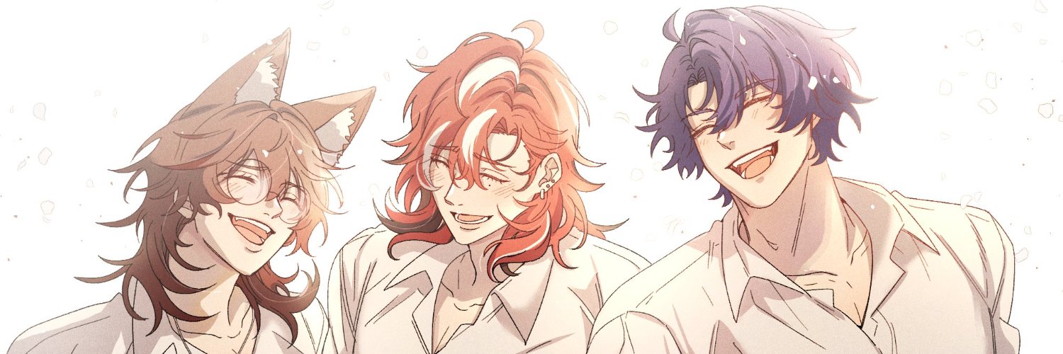 Gingitsune Gehenna 🦊🍷's banner