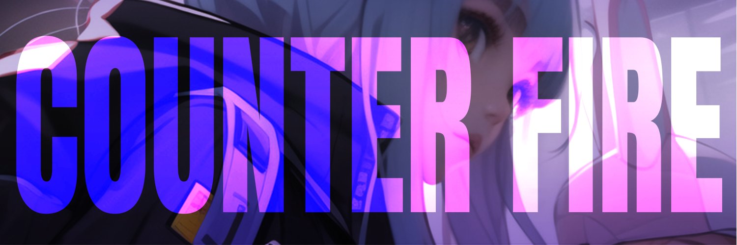 Counter Fire's banner