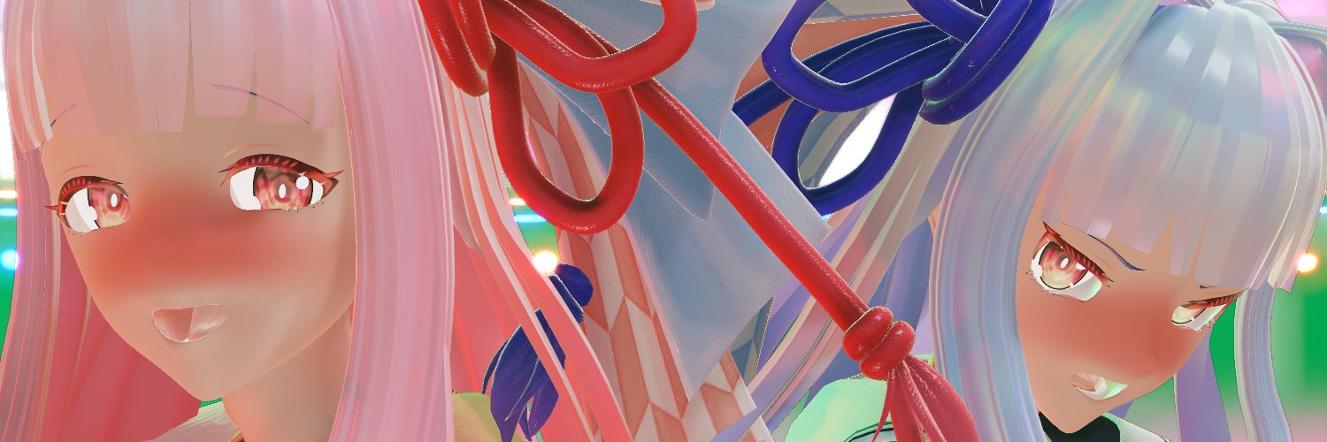 うらましゅ～🔞HentaiMMDer's banner