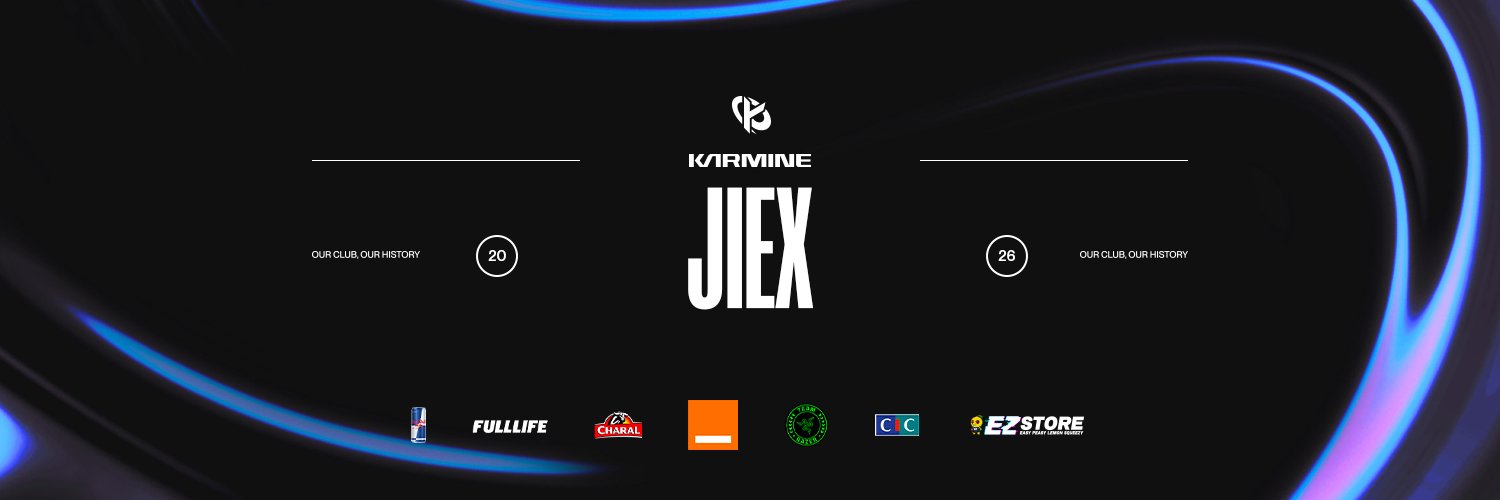 KC Jiex's banner