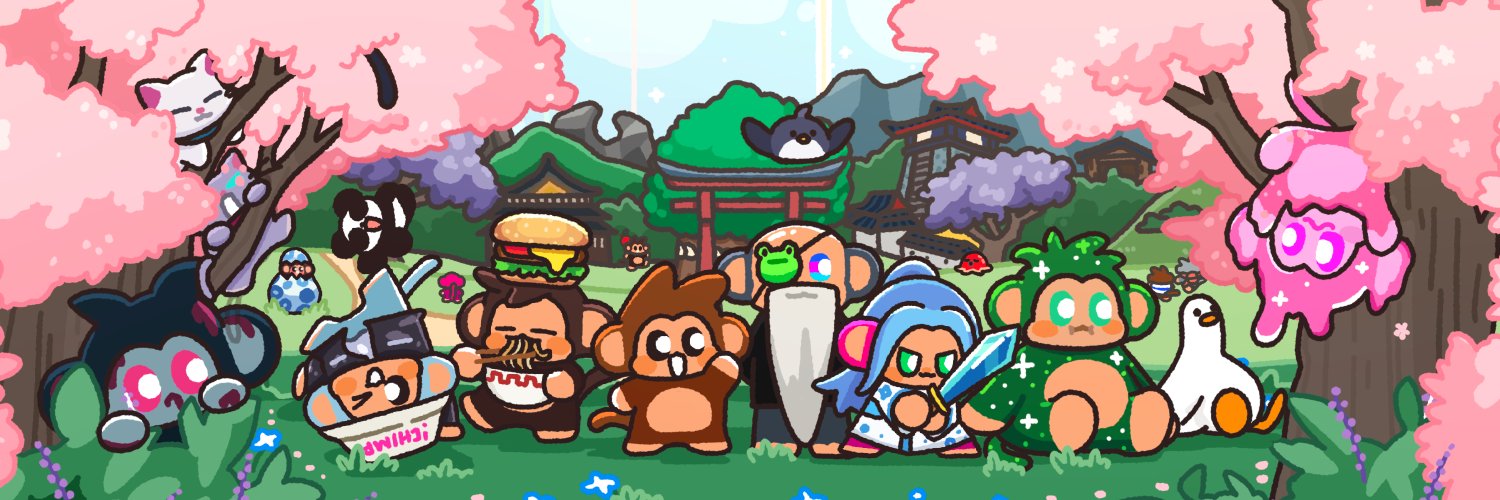 Chimpers's banner