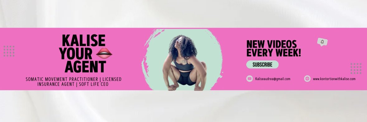 Kalise Audrea's banner