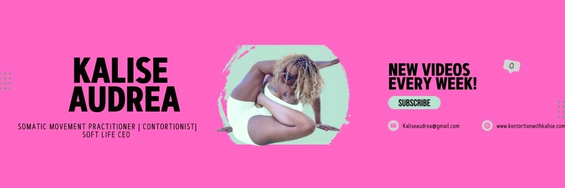 Kalise Audrea's banner