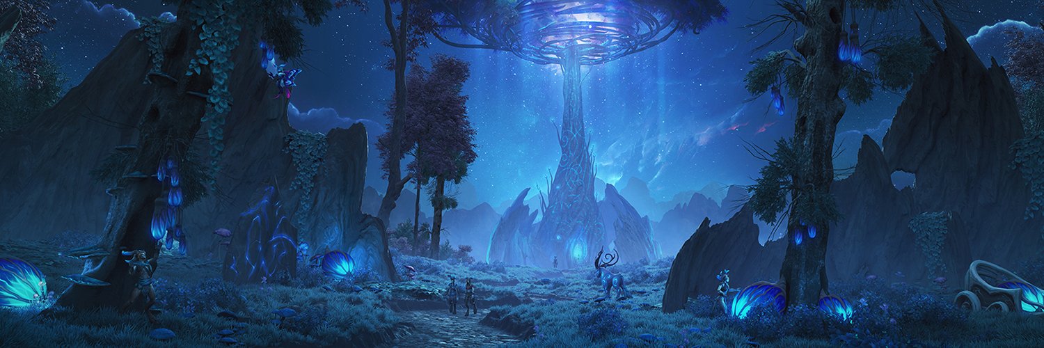 Dreamwalker's banner