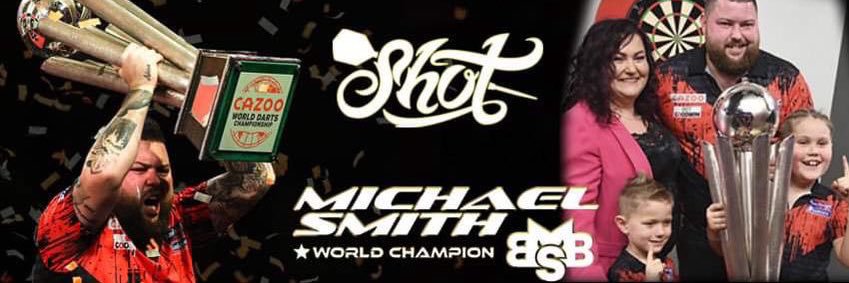 Michael Smith's banner