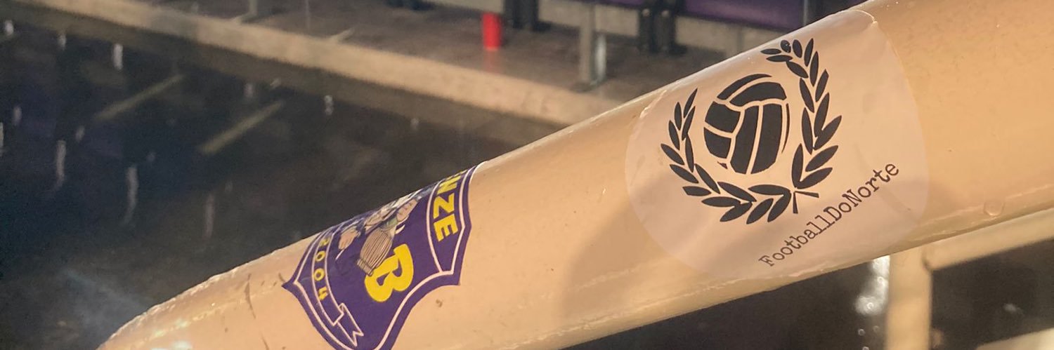 FootballDoNorte's banner