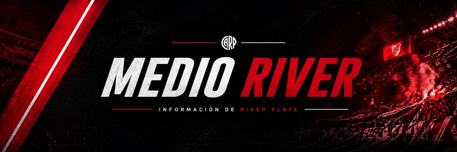 Medio River's banner