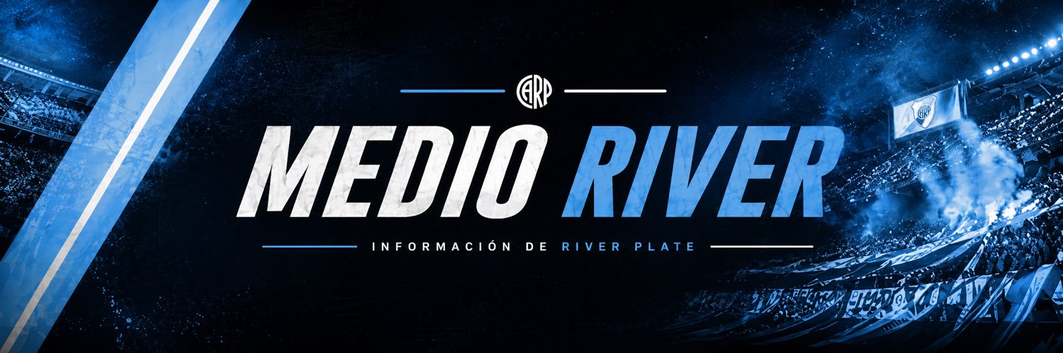 Medio River's banner