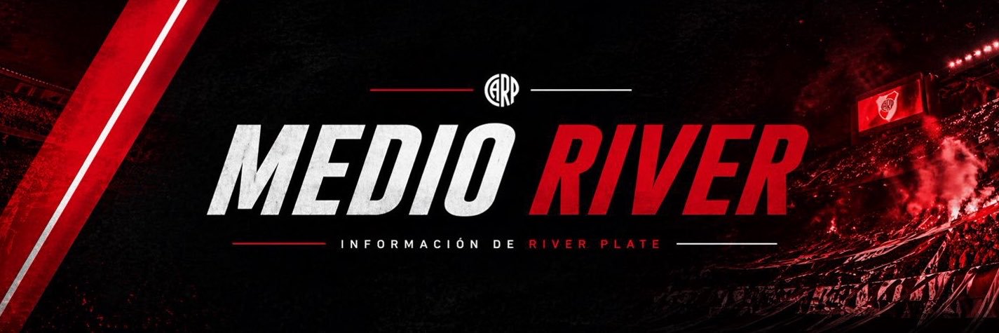 Medio River's banner