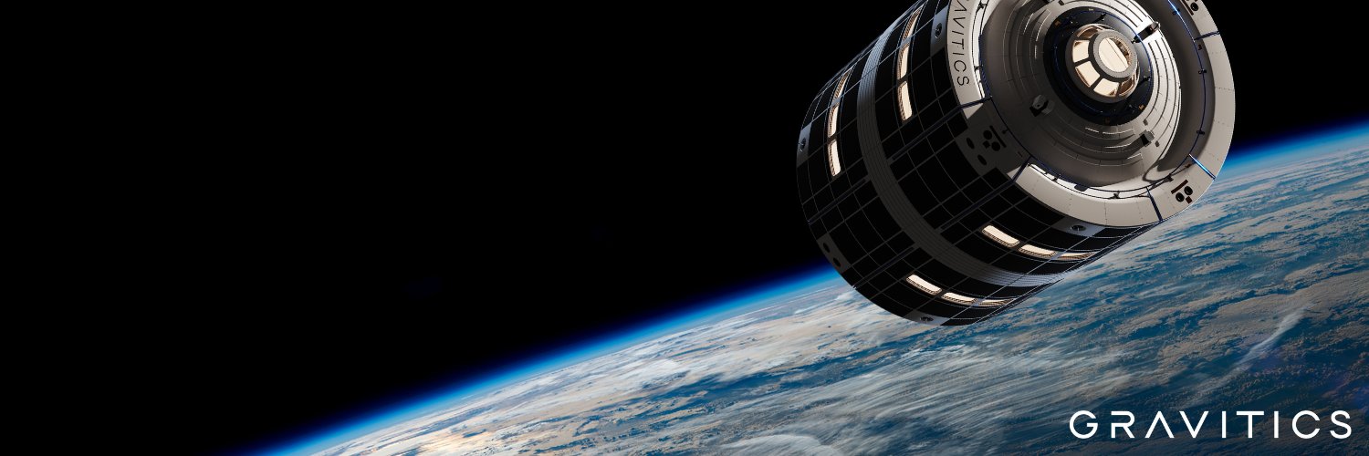 Gravitics's banner