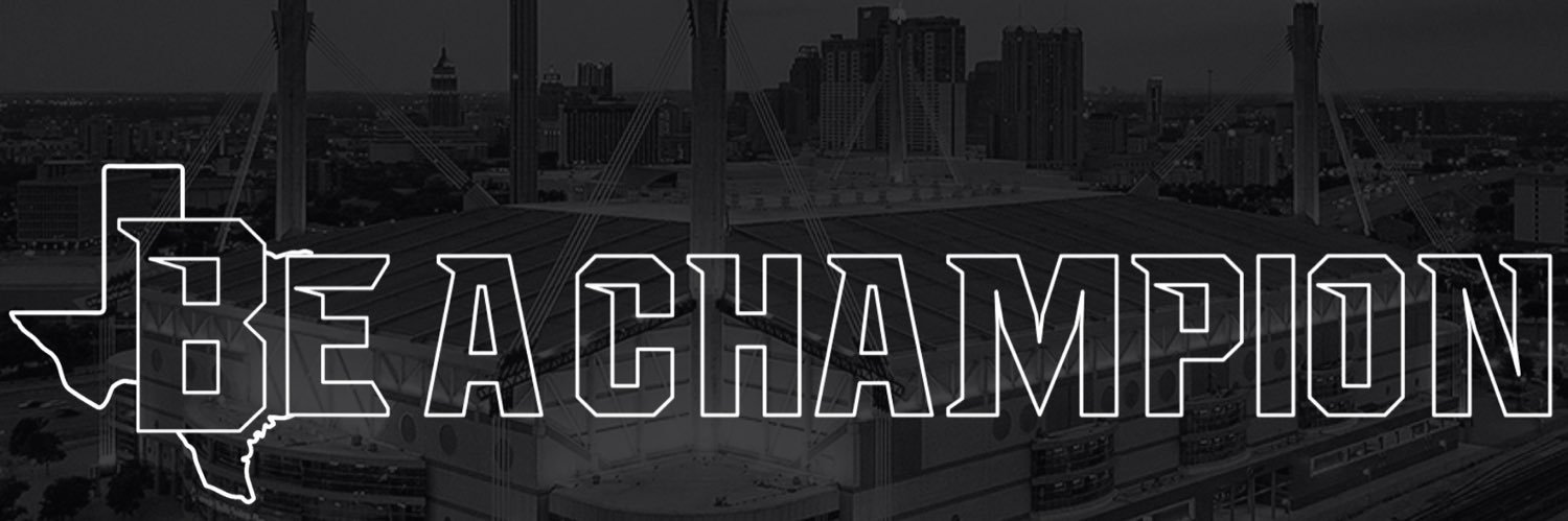 Coach Holman's banner