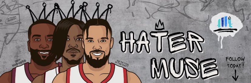 HaterMuse's banner