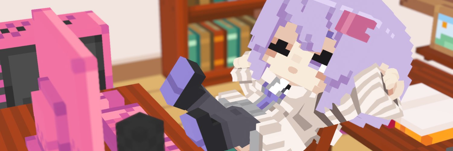朝夢はじめ＠ドット好き's banner
