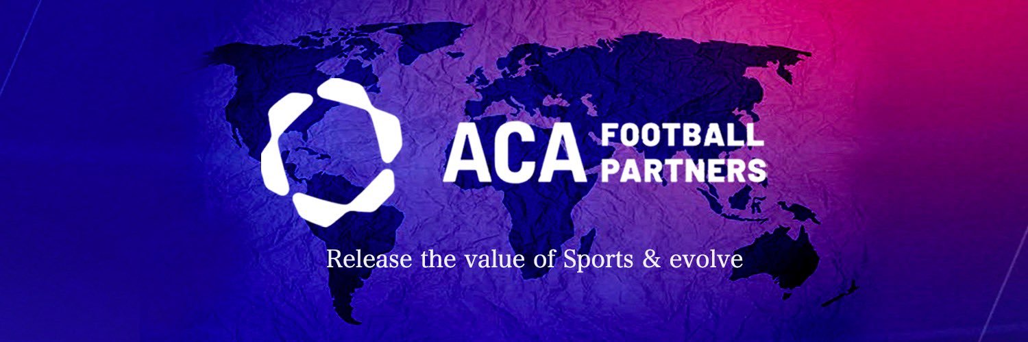 Hiroyuki Ono ⚽️ ACA Football Partners / CEO's banner
