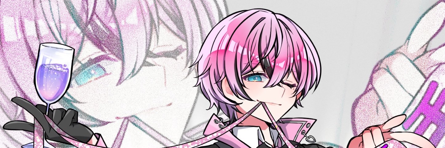 魔王どもとみ🎀😜's banner