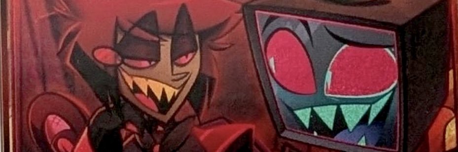 undercover hazbin lover's banner