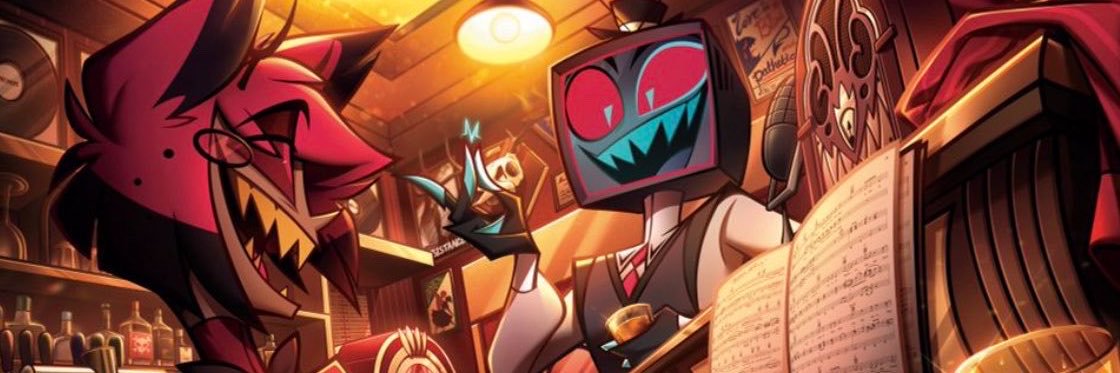 undercover hazbin lover's banner