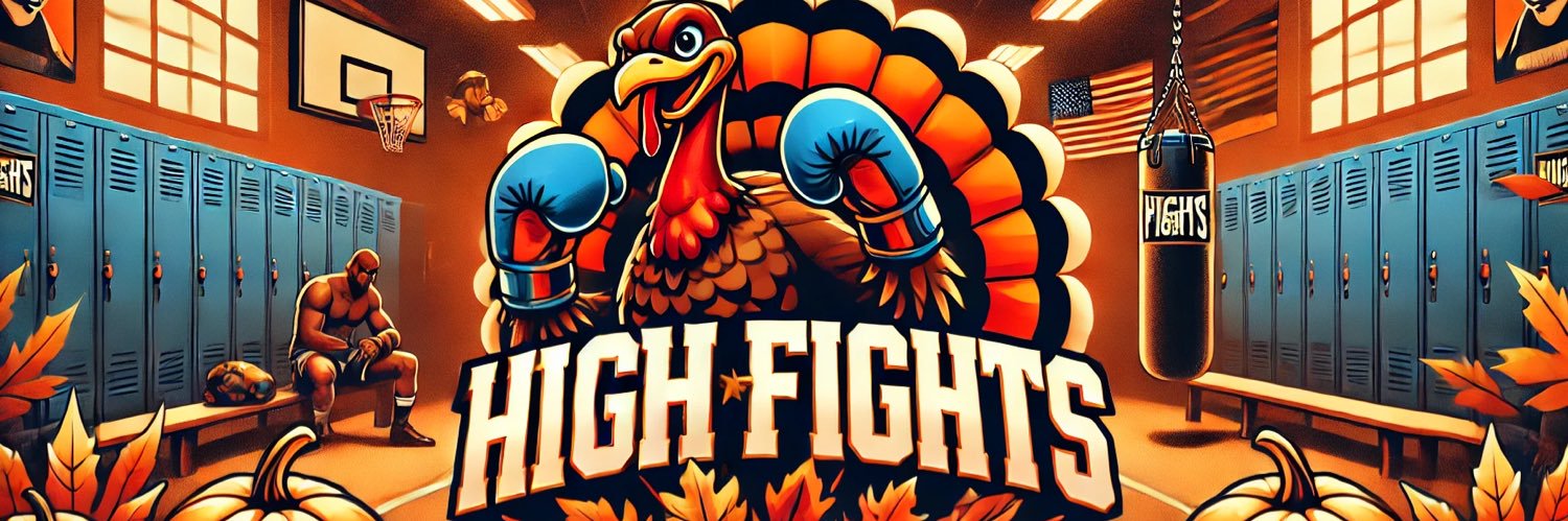 High Fights's banner