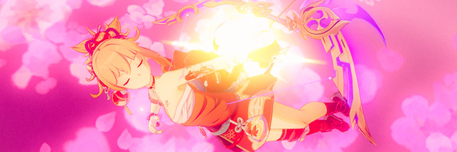 Geo | Yoimiya and Burnice enjoyer 🔥's banner