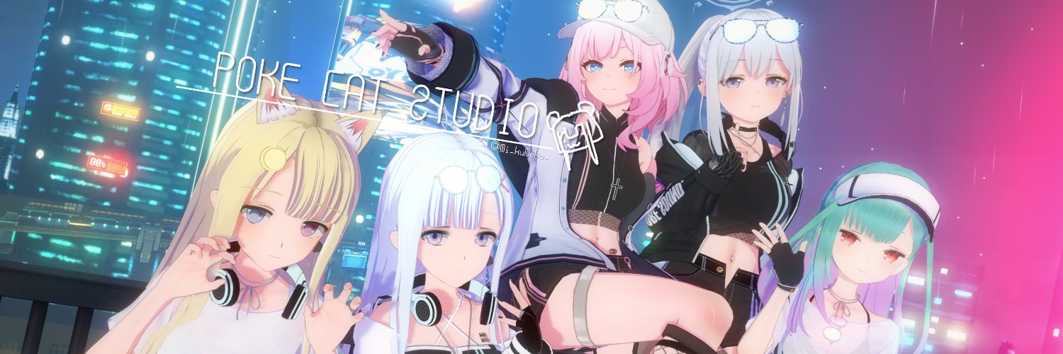 ミクねこ🍣戳貓's banner