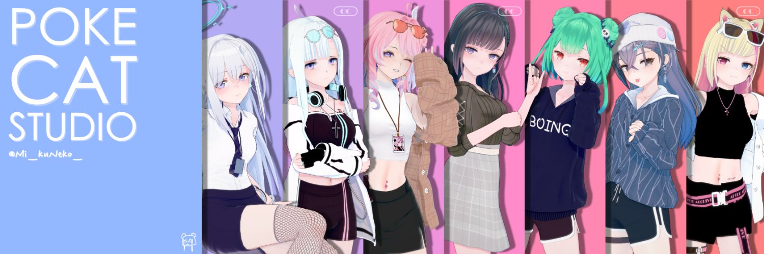 ミクねこ🍣戳貓's banner