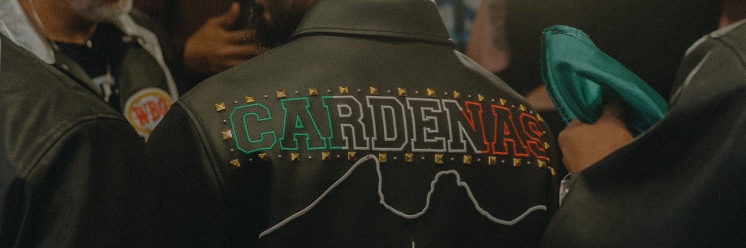 Ramon Cardenas's banner