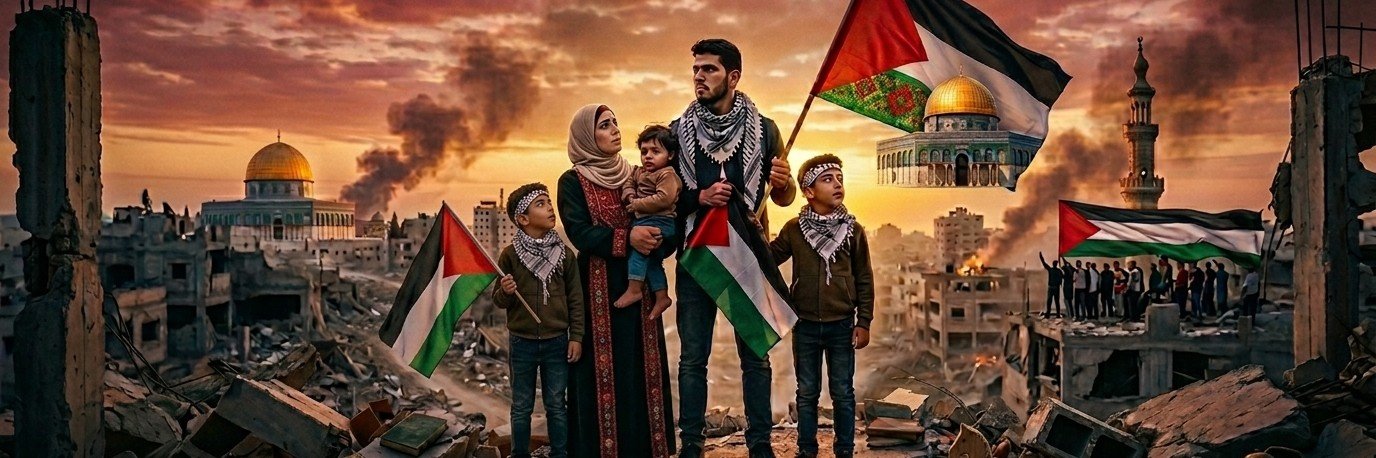 Davam_Gazze (Davam Kudüs) 🇵🇸🇵🇸 🇹🇷 🇵🇸🇵🇸's banner