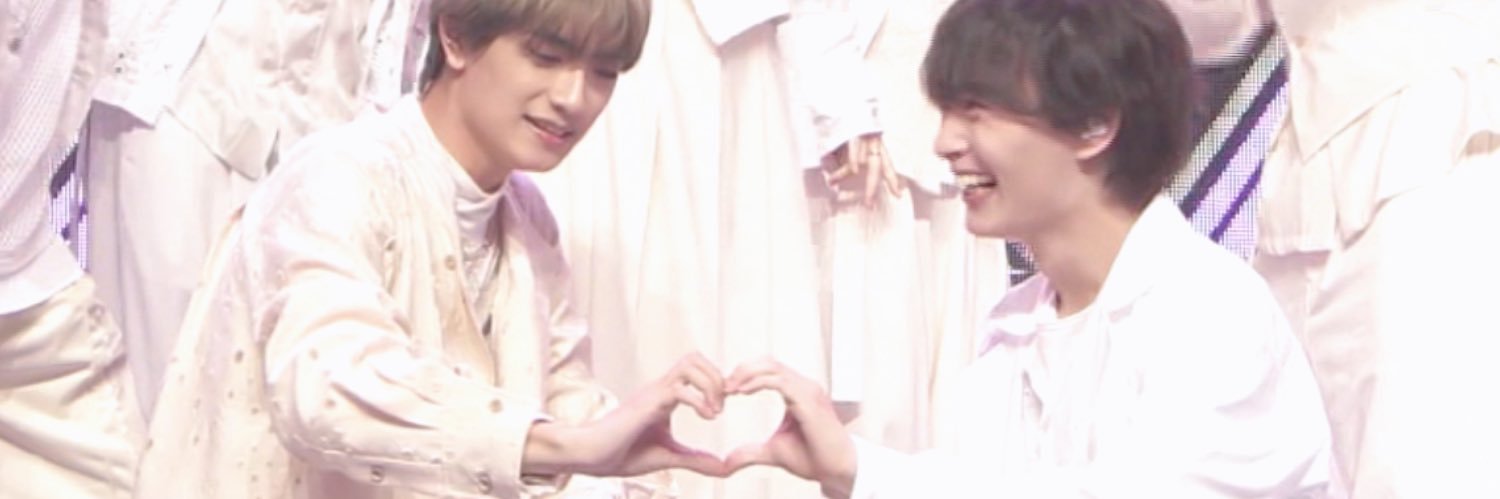 💜's banner