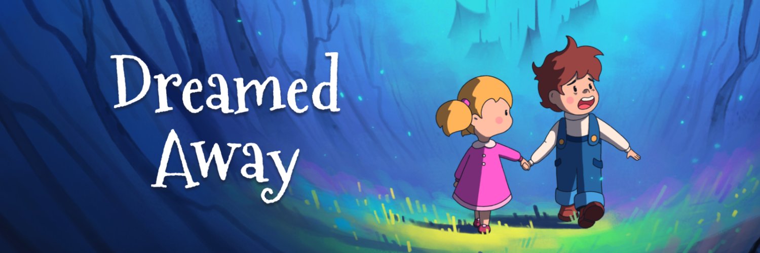 Dreamed Away 👉 OUT NOW!'s banner
