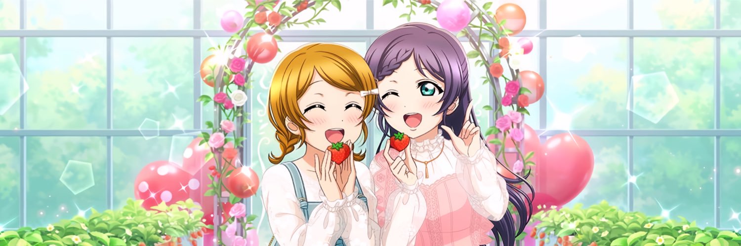 ♪'s banner