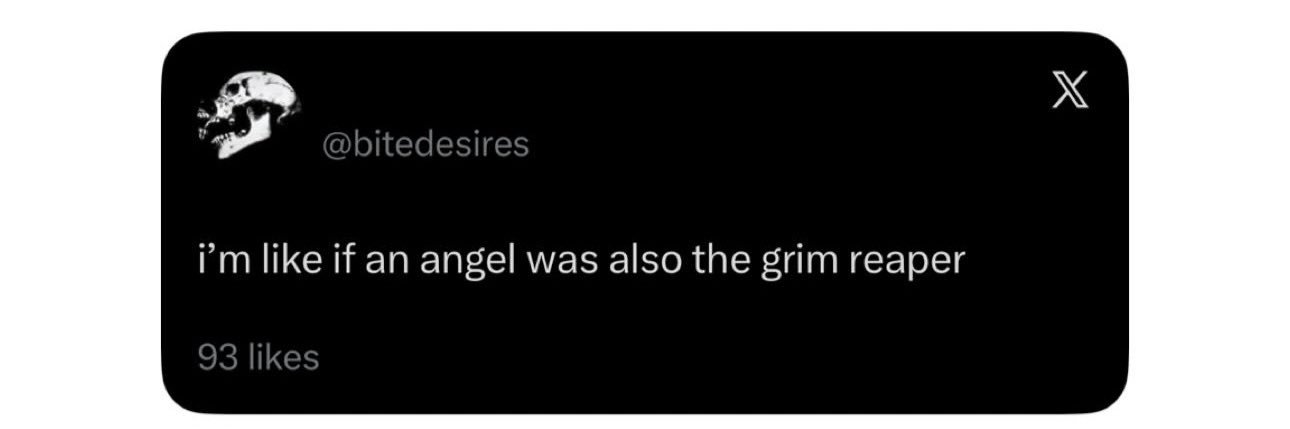 angel's banner