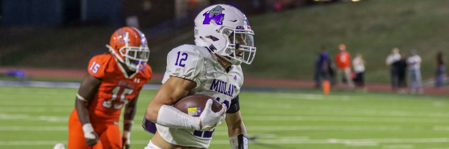 Stroman Bridges ‘25 ATH/QB's banner