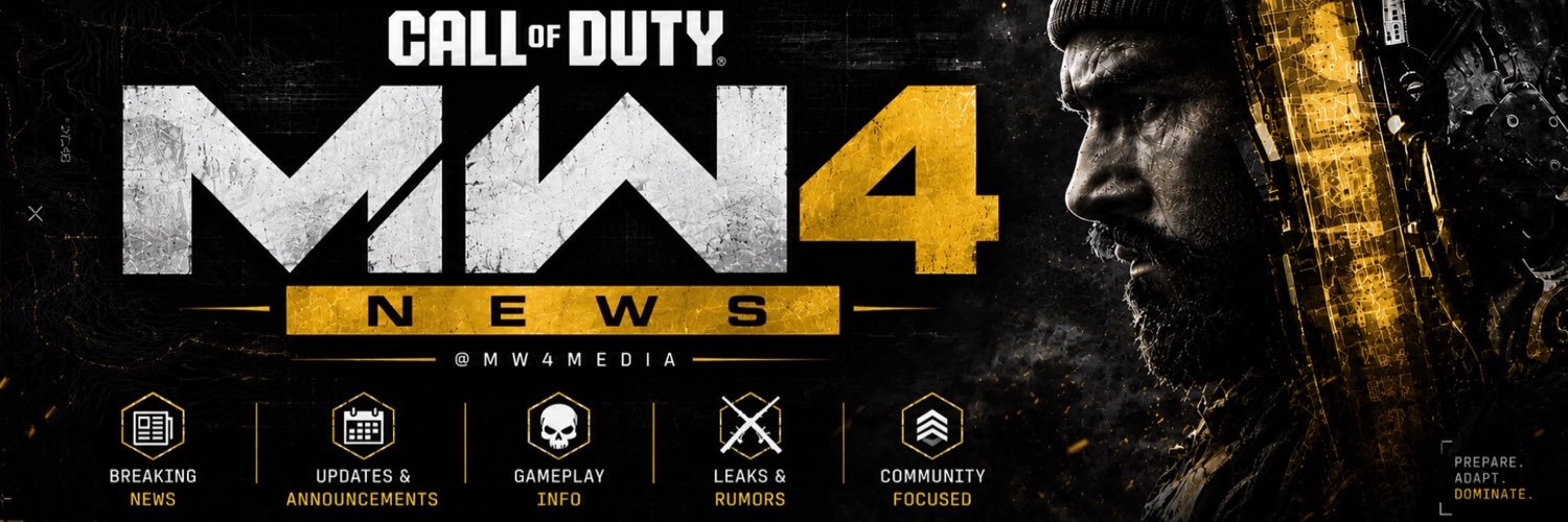 Call of Duty: Modern Warfare 4 News's banner