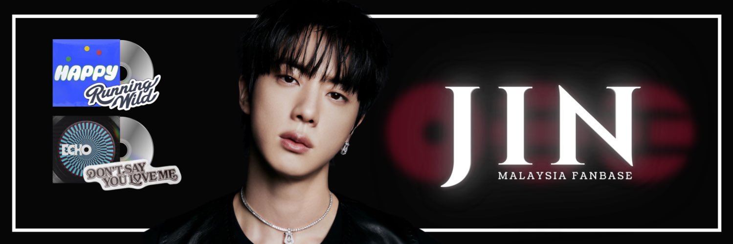 JIN MALAYSIA 🇲🇾's banner