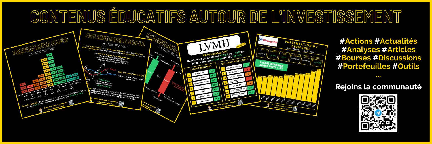 Jordan Montel | Bours'UP 📊's banner