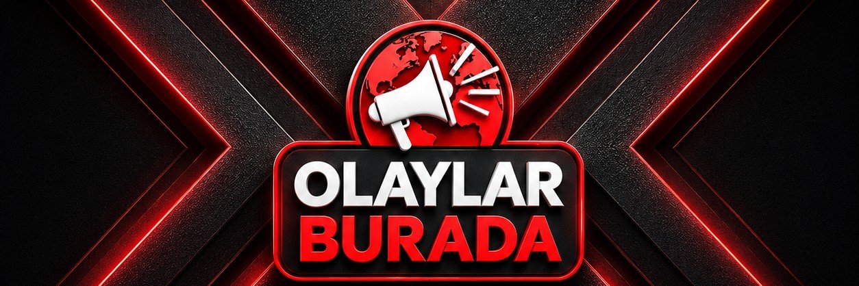 Olaylar Burada's banner