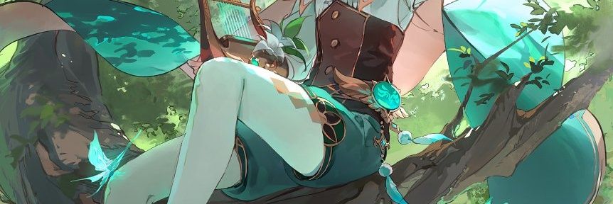 乔林's banner