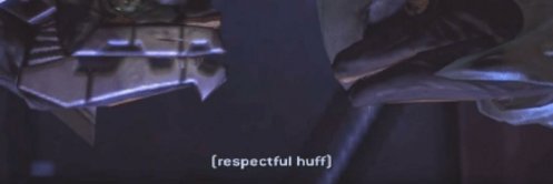 respectful huff's banner