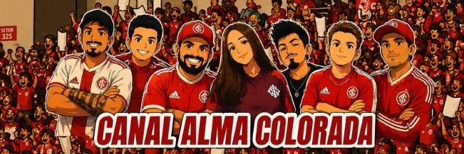 Canal Alma Colorada 🇦🇹🗞️'s banner
