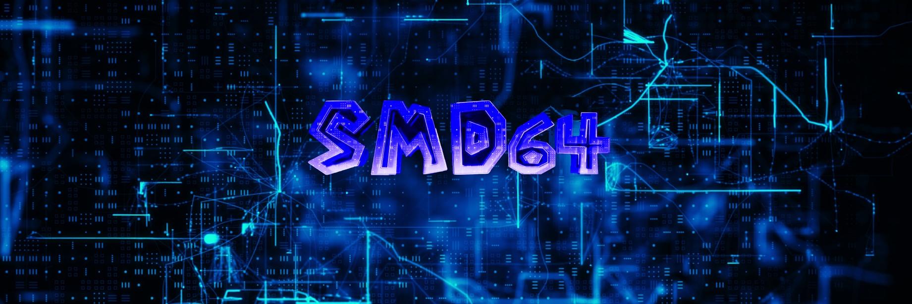 SuperMetalDave64's banner