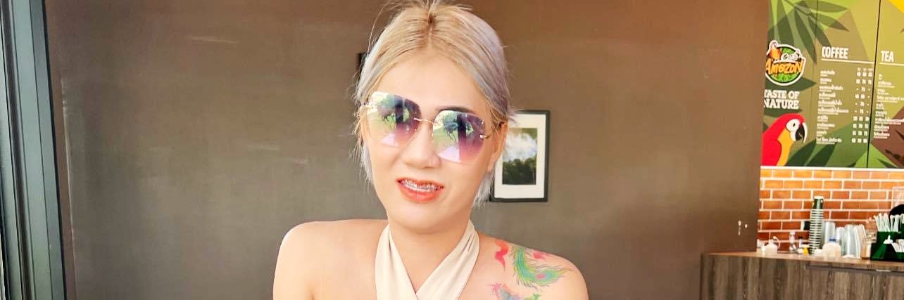Ladyboy. Jenne 💦's banner