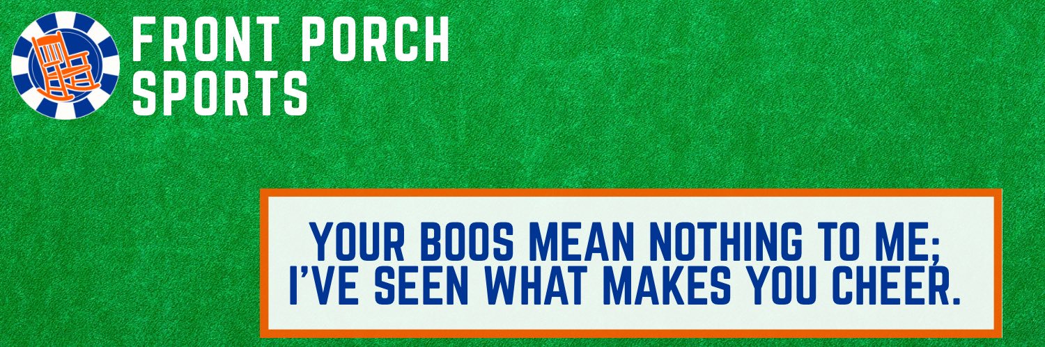 Front Porch Sports's banner