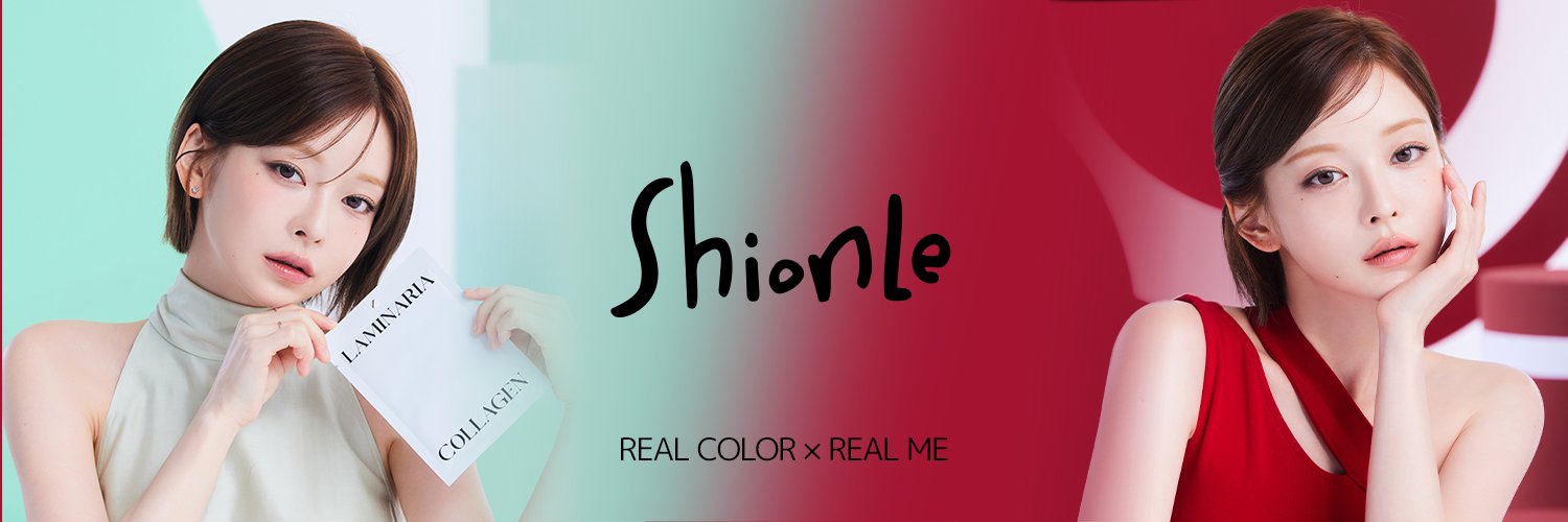 【公式】ShionLe JAPAN (ションリ)'s banner
