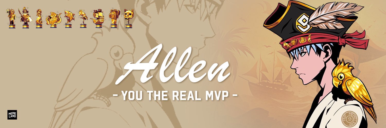 0xAllen's banner
