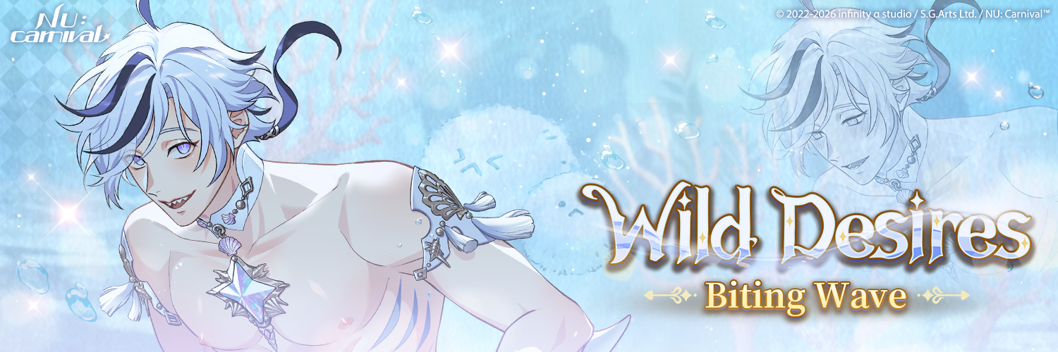 NU: Carnival Official's banner
