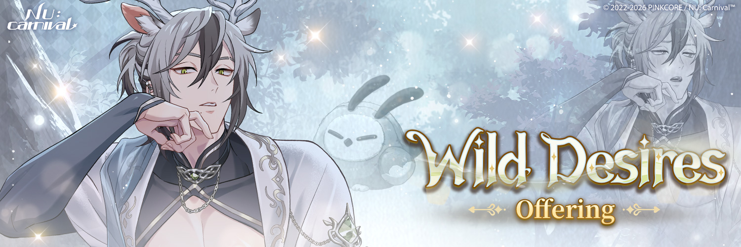 NU: Carnival Official's banner