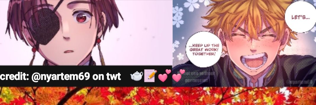 xxLEOxx ⚜️⚔️leo's canon lover🦁🧡🎼 ~Hana (Semi ia)'s banner