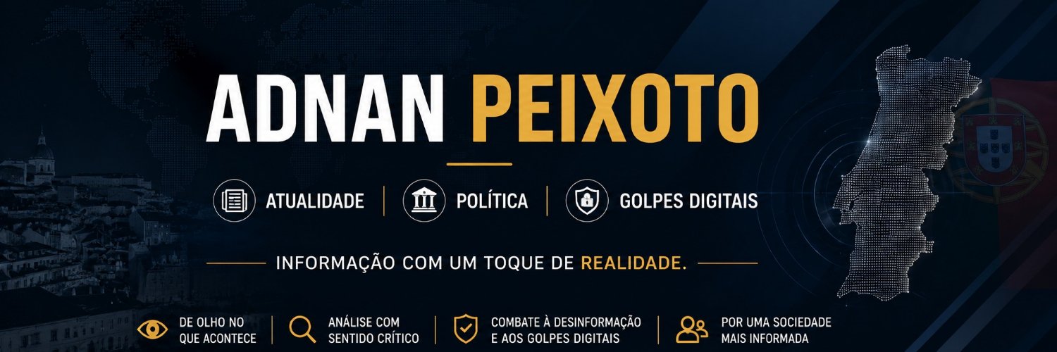 Adnan Peixoto's banner
