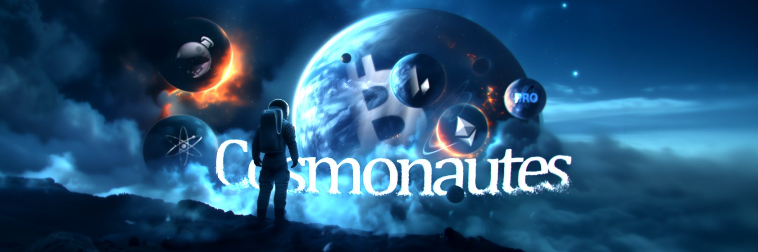 Cosmonautes's banner